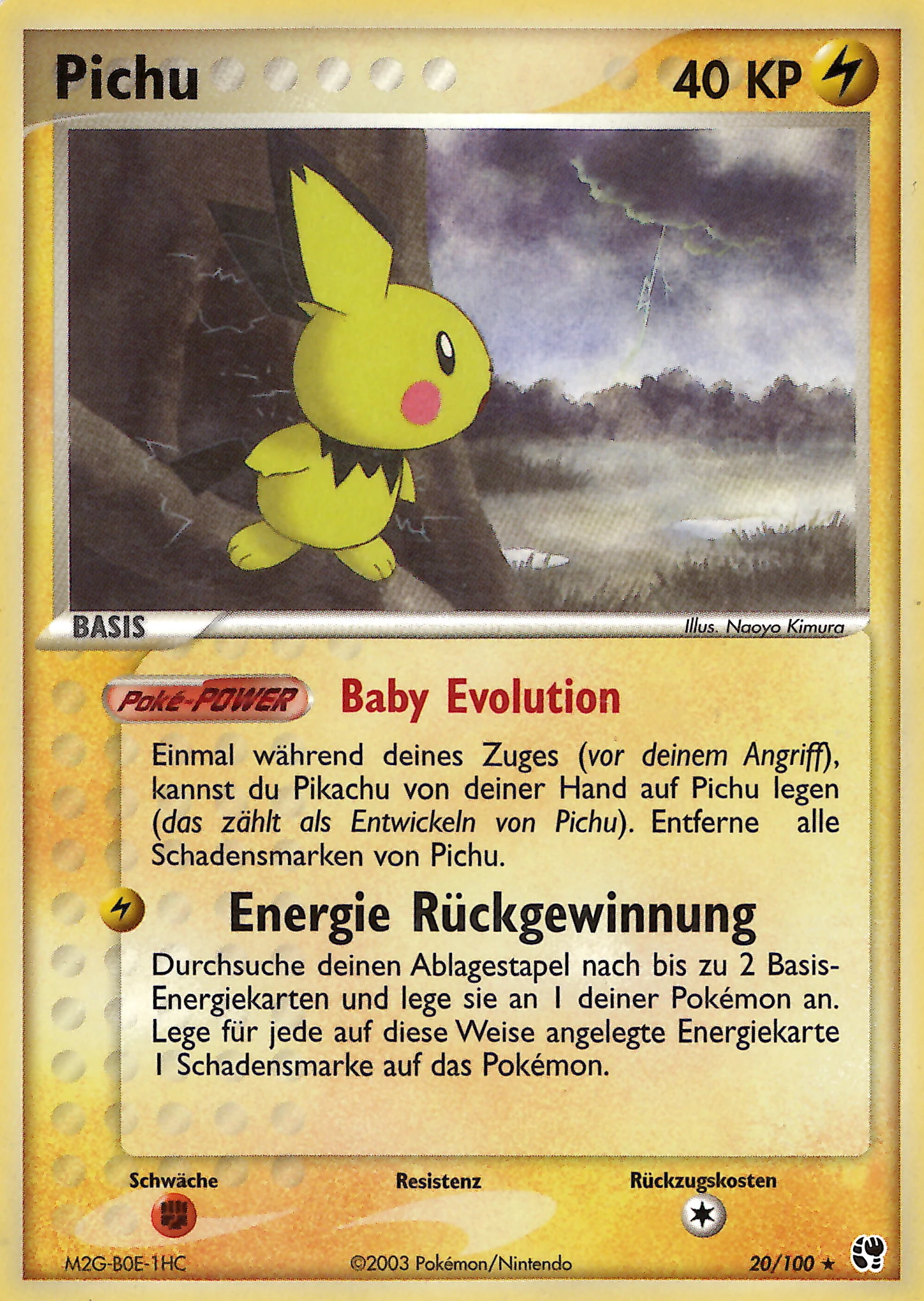Pichu - 20