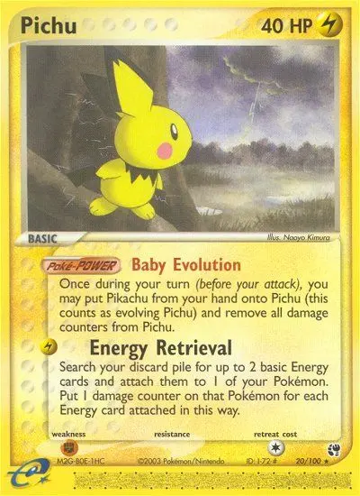 Pichu - 20