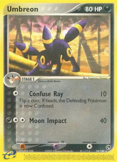 Umbreon - 24
