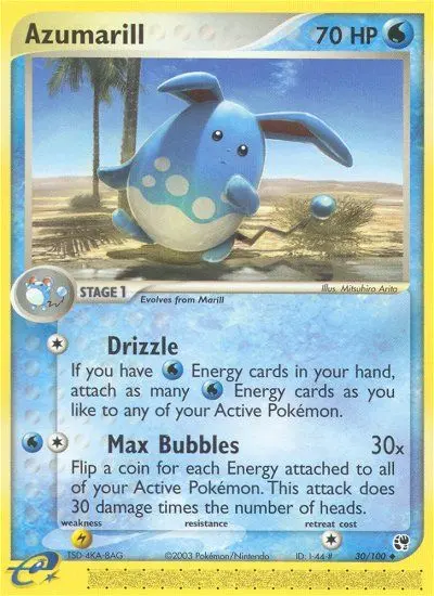 Azumarill - 30