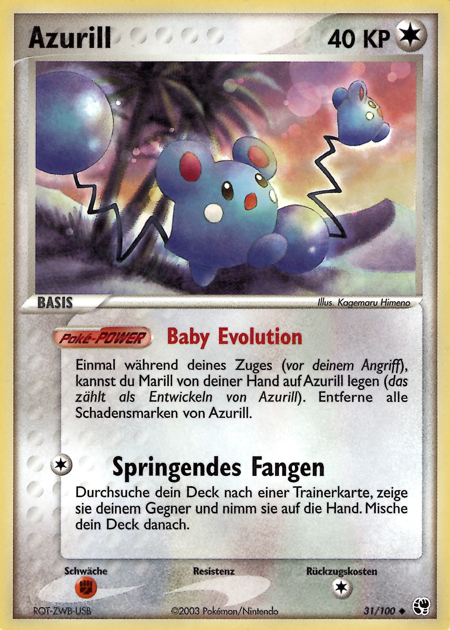 Azurill - 31
