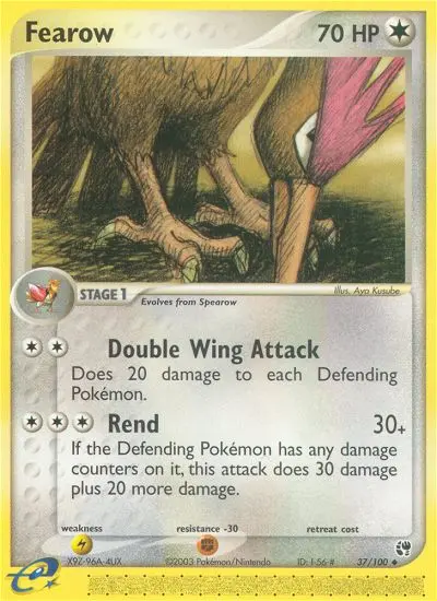 Fearow - 37