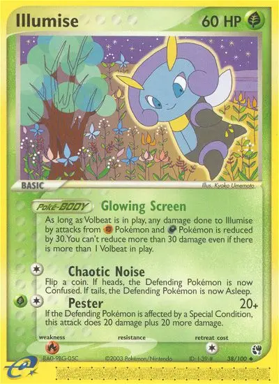 Illumise - 38