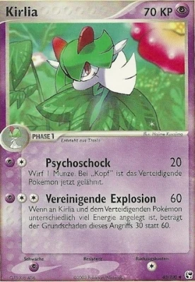 Kirlia - 40