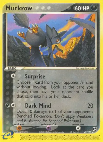 Murkrow - 47