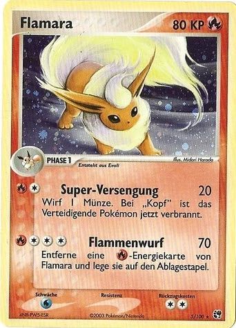 Flamara - 5