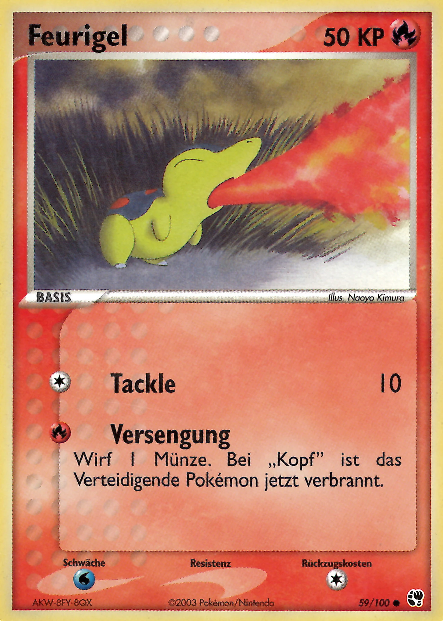 Feurigel - 59