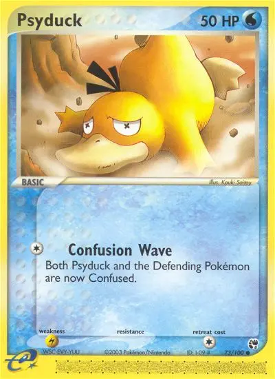Psyduck - 73