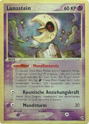 Lunastein - 8