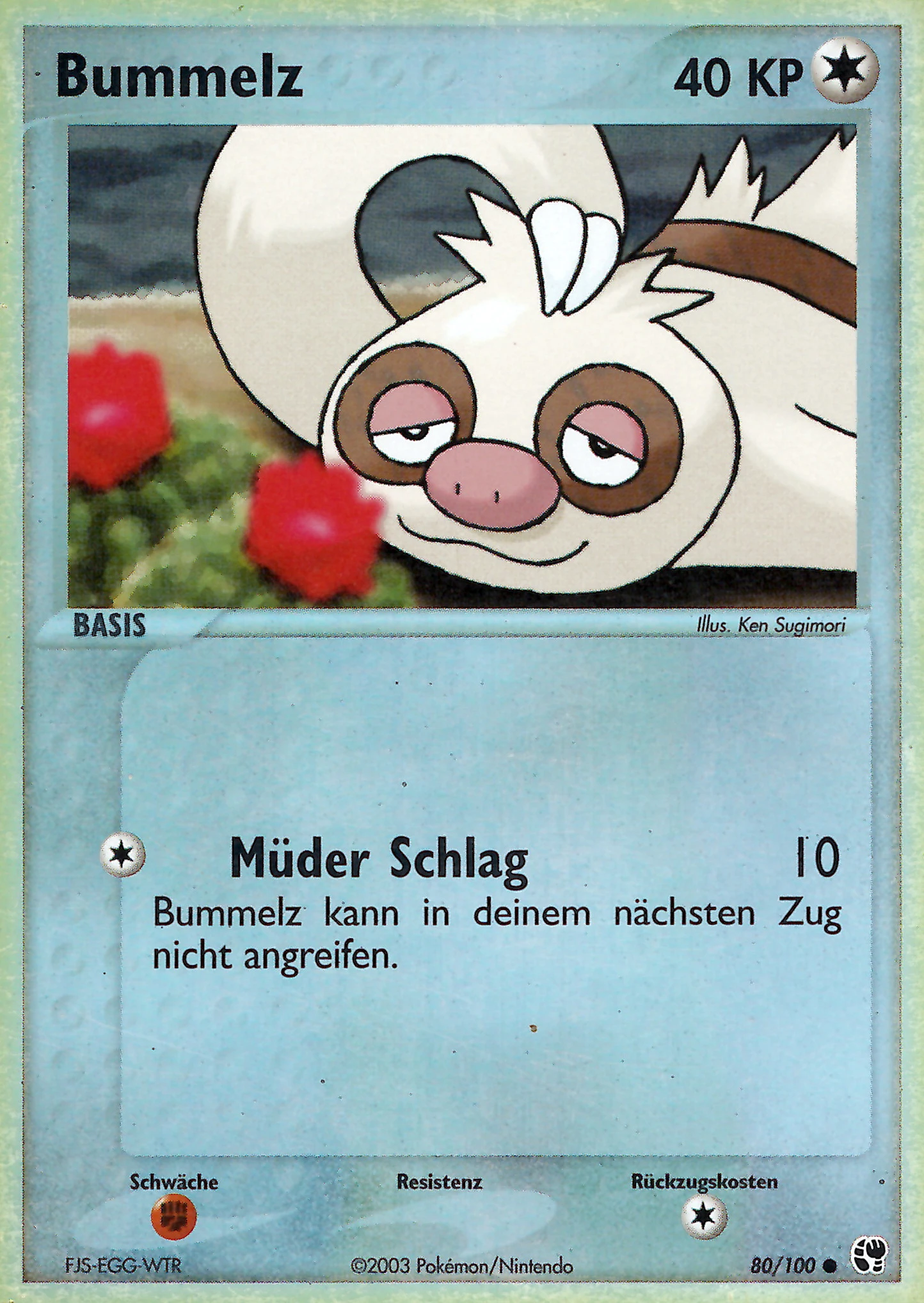 Bummelz - 80