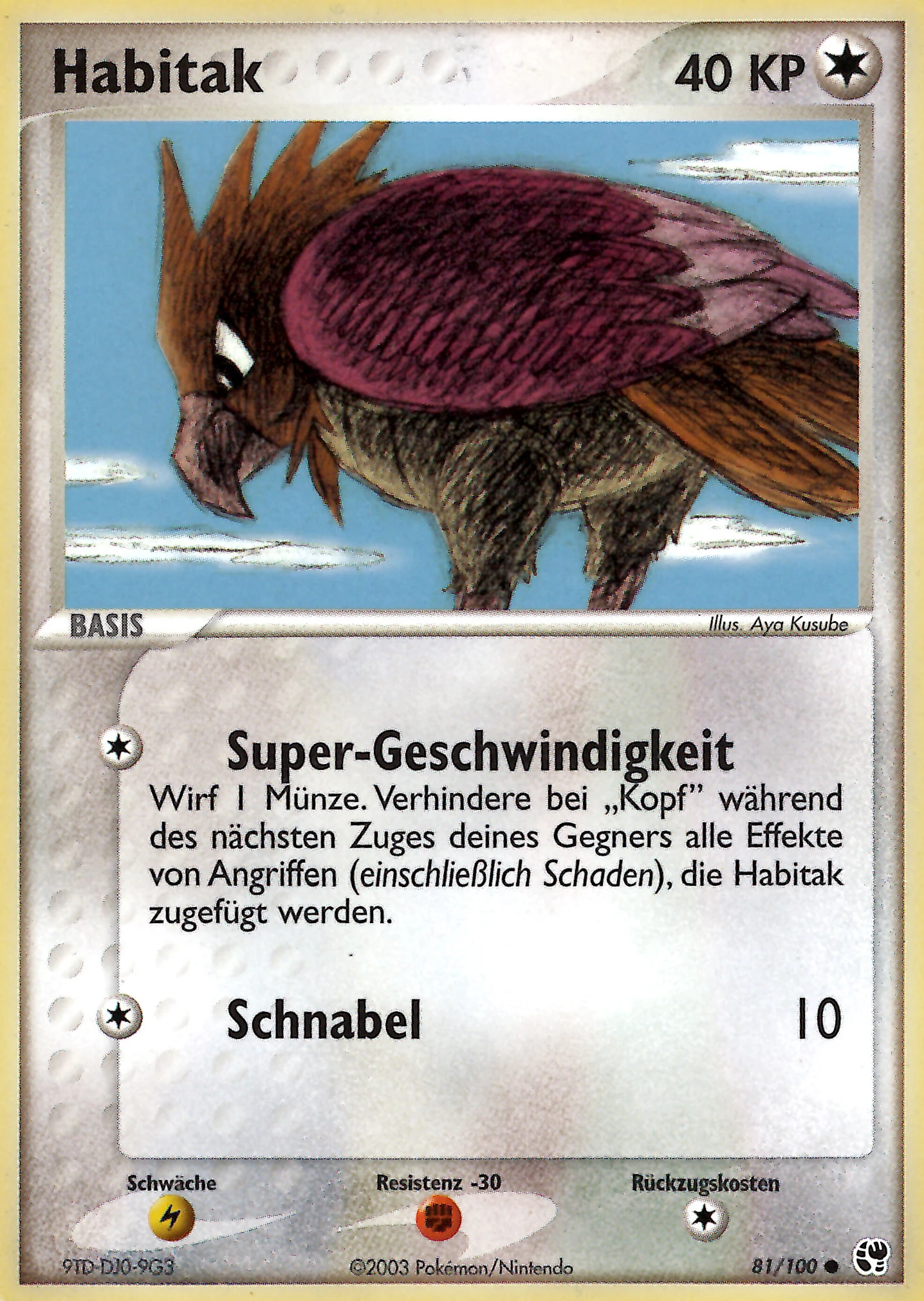 Habitak - 81