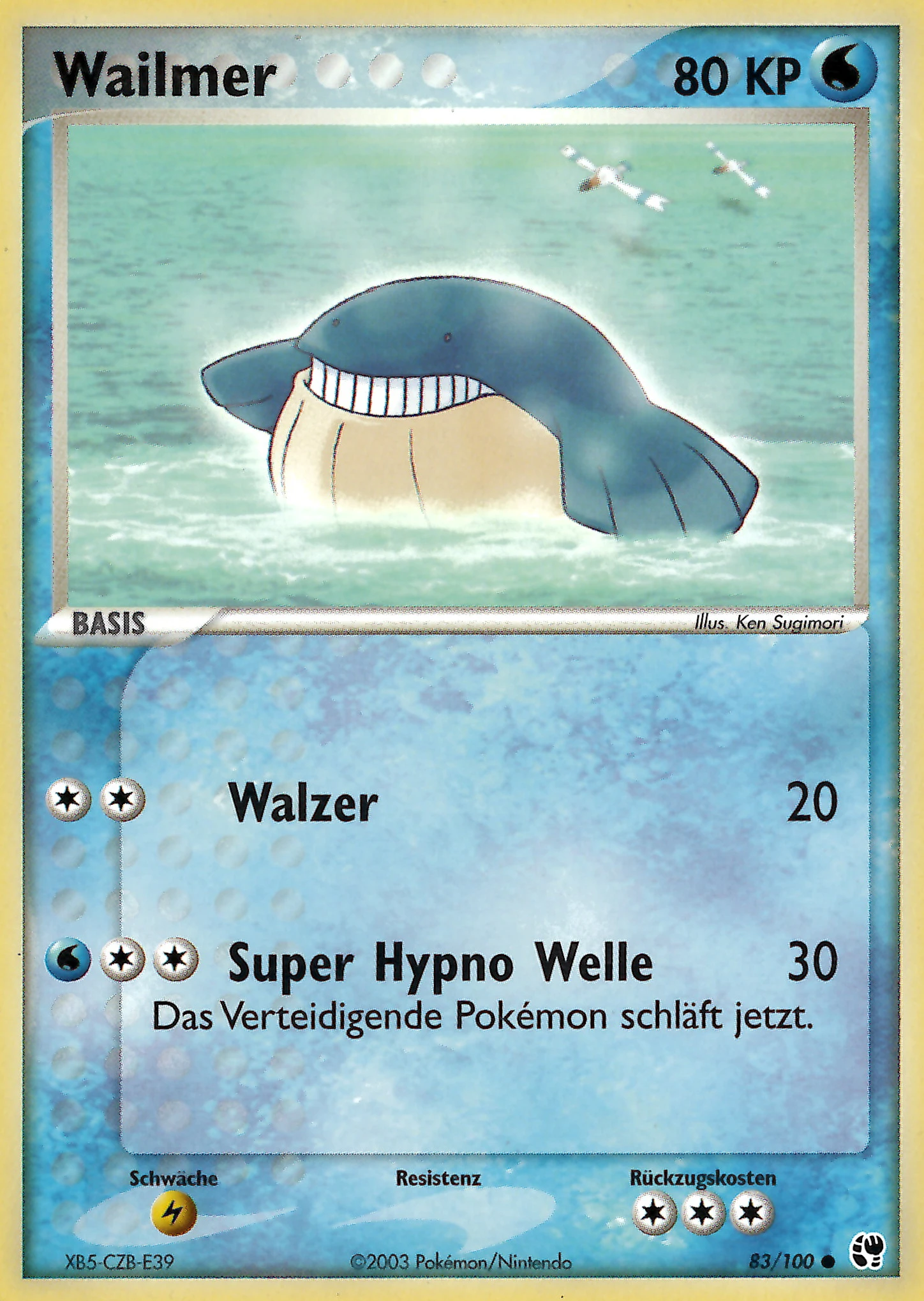 Wailmer - 83