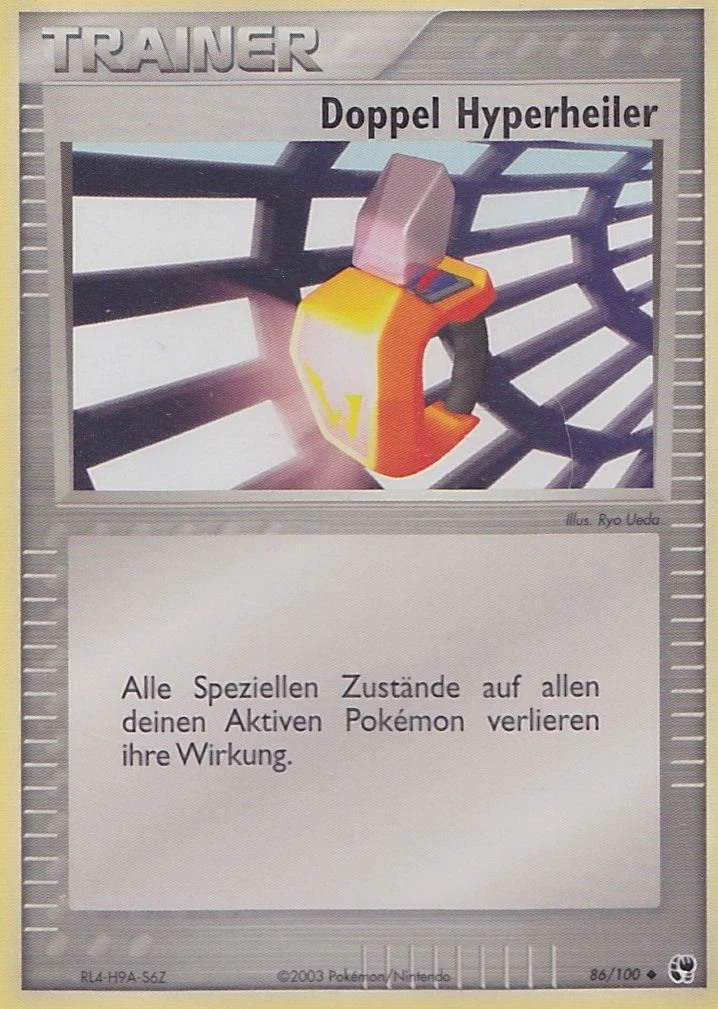 Doppel Hyperheiler - 86