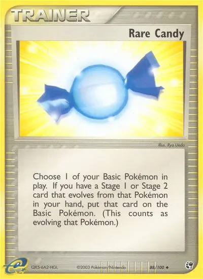 Rare Candy - 88
