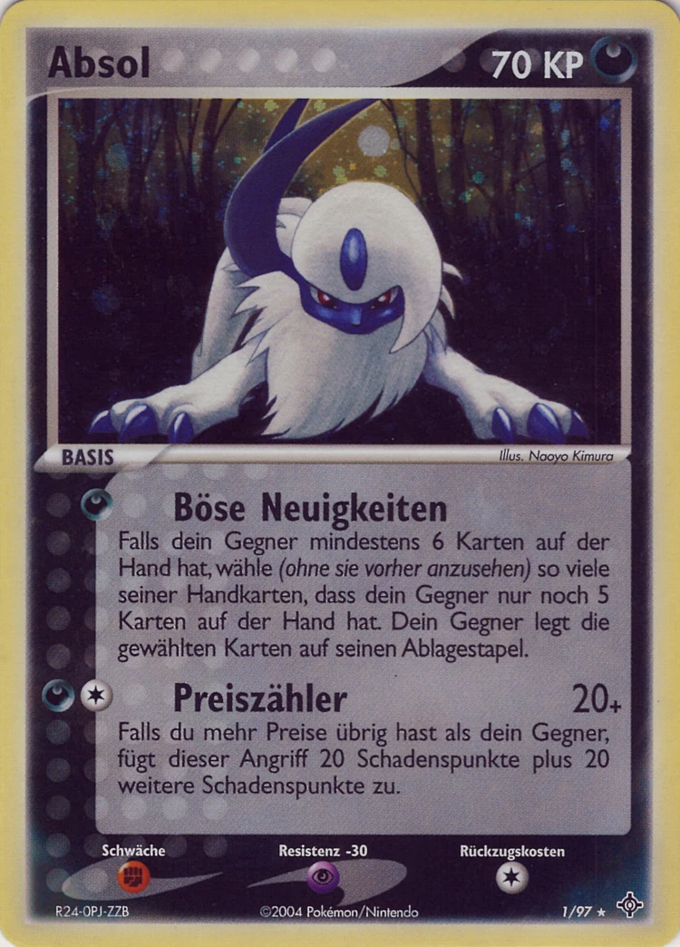 Absol - 1