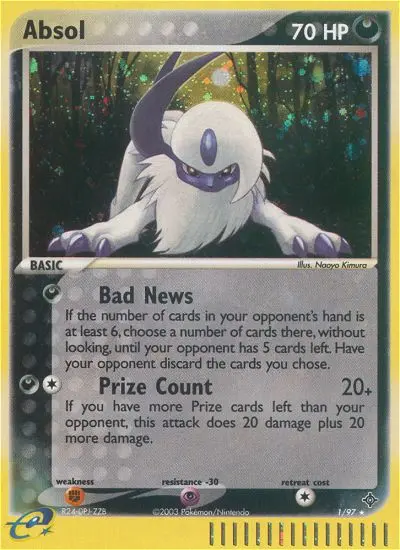 Absol - 1