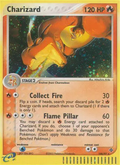 Charizard - 100