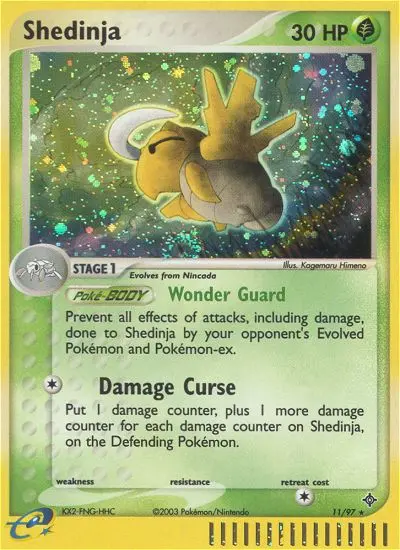 Shedinja - 11