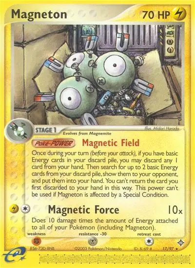 Magneton - 17