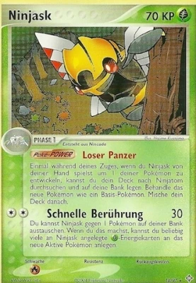 Ninjask - 18