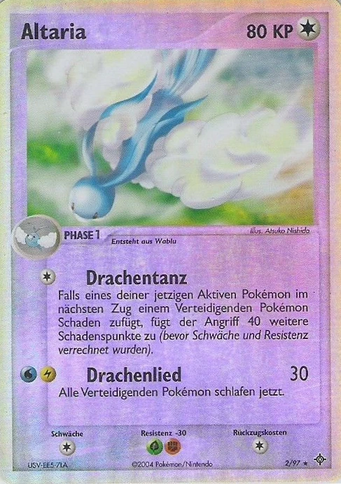 Altaria - 2