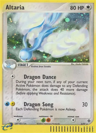 Altaria - 2