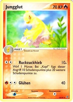 Jungglut - 25