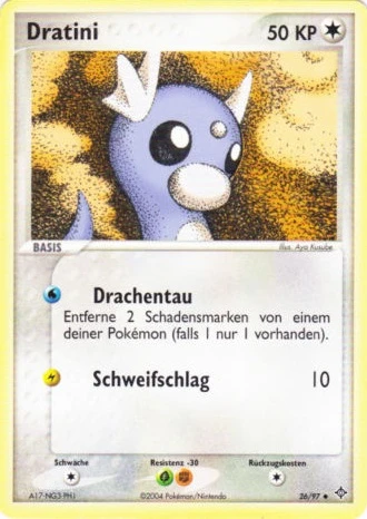 Dratini - 26