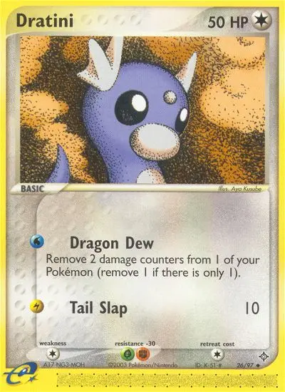 Dratini - 26