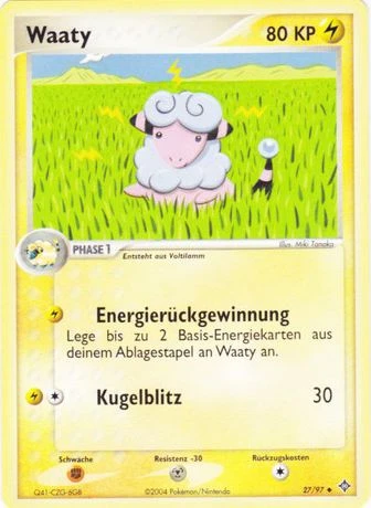 Waaty - 27
