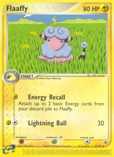 Flaaffy - 27