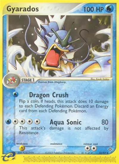 Gyarados - 32