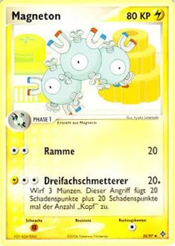 Magneton - 35