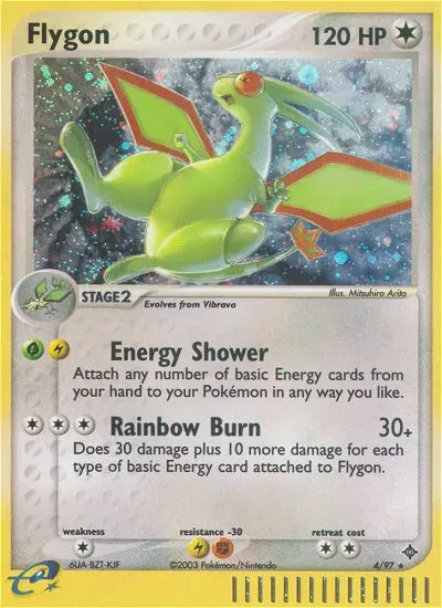 Flygon - 4