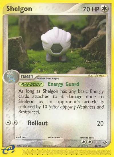 Shelgon - 41