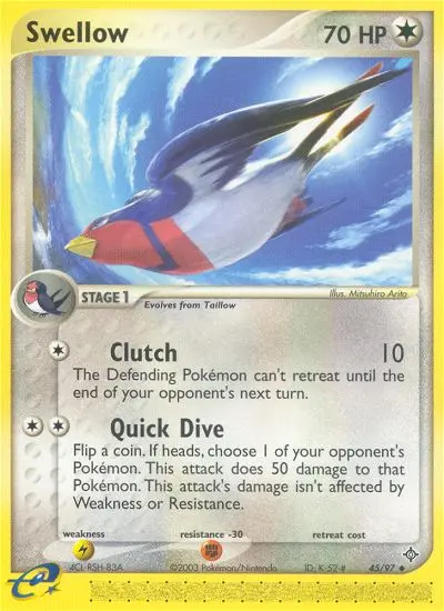 Swellow - 45