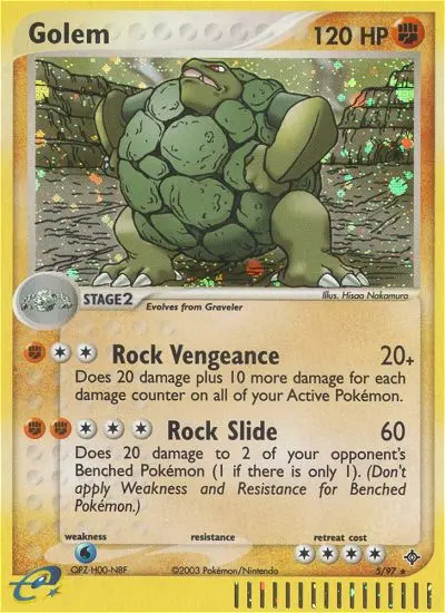 Golem - 5