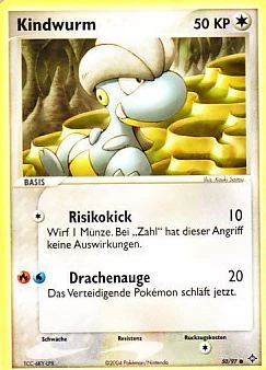 Kindwurm - 50