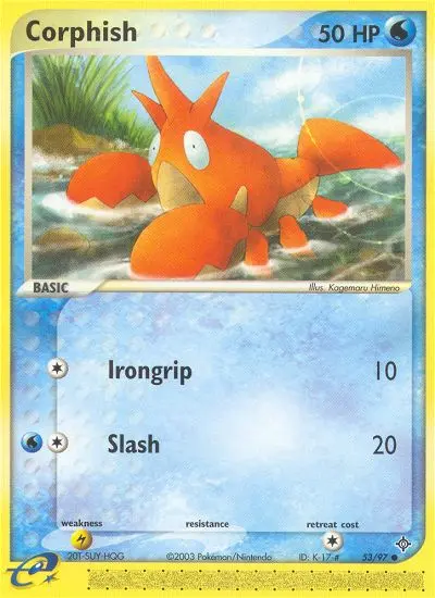 Corphish - 53