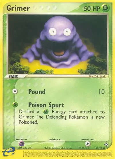 Grimer - 57