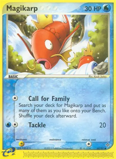 Magikarp - 60