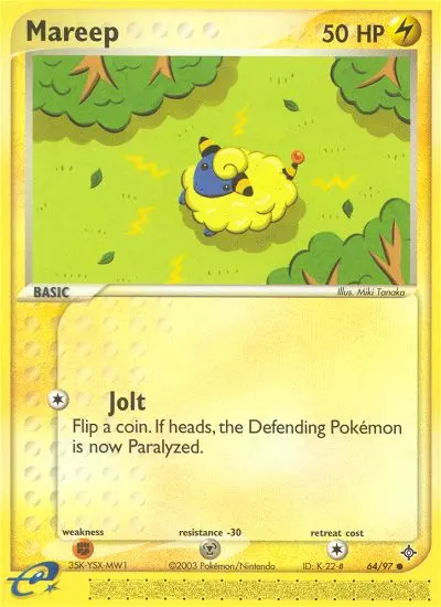 Mareep - 64
