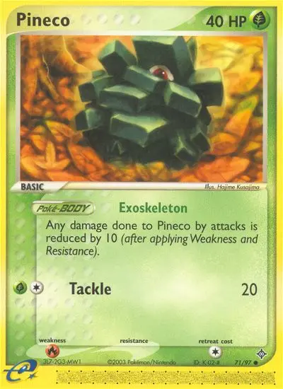 Pineco - 71