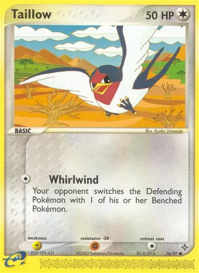 Taillow - 76