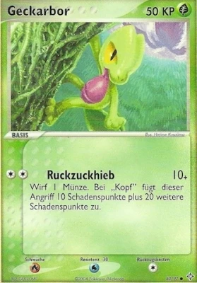 Geckarbor - 80