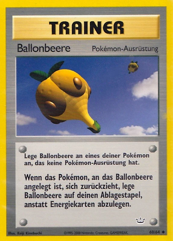 Ballonbeere - 82