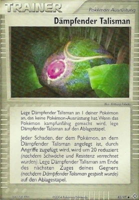 Dämpfender Talisman - 83