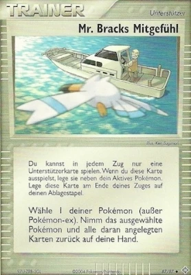 Mr. Bracks Mitgefühl - 87