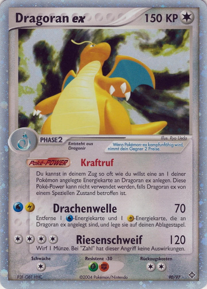 Dragoran ex - 90