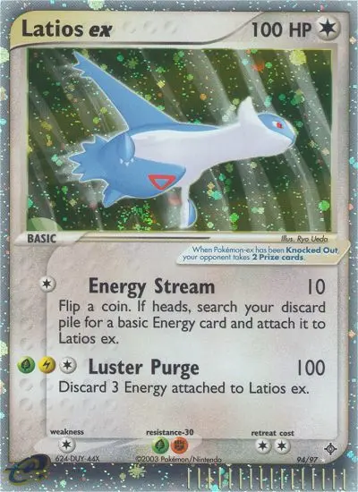 Latios ex - 94